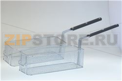 KIT CESTELLI FRIGGITRICE 410x140x122 mm 