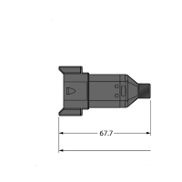 Кабель Turck DT04-8PG-A-10/TXL