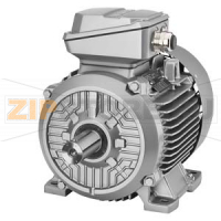 Низковольтный электродвигатель SIMOTICS XP type: 1CV3164C Low-voltage motor, IEC squirrel-cage rotor, self-ventilated, IP65 temperature class 155(F) according to 130(B) Cast iron frame Premium Efficiency IE3 6-pole * Size 160L, * 11kW (50 Hz) 12.6kW (60 H