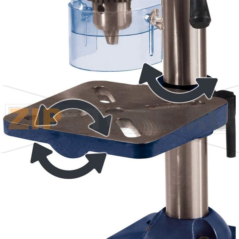 Станок сверлильный 500 Вт, 230 В Einhell BT-BD 501 