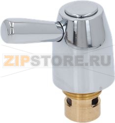 Kit: ceramic headwork G1/2 CW rotation 