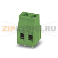 Клеммы для печатного монтажа Phoenix Contact MKDSN 2,5/ 2