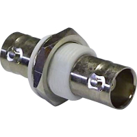 Разъем BNC, 1 шт TRU Components 730506