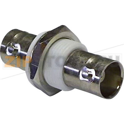 Разъем BNC, 1 шт TRU Components 730506 