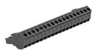 Клемма винтовая 2.5 мм, 3 шт Schneider Electric 170XTS00100