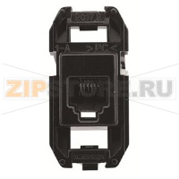 Разъём телекоммуникационный, 6 контактов, RJ12 ABB 2CLA201720A1001