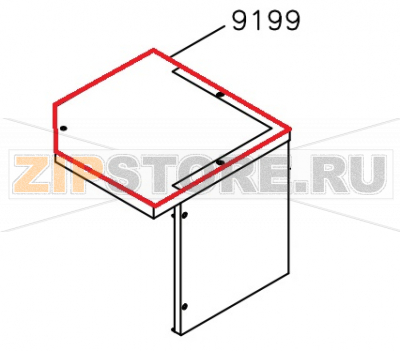 Coperchio sagomato Aristarco TR 1650                        Coperchio sagomato Aristarco TR 1650Запчасть на сборочном чертеже под номером: 9199Название запчасти Aristarco на итальянском языке: Coperchio sagomato Aristarco TR 1650