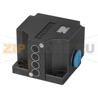 Датчик положения последовательный индуктивный Balluff BNS03J6 