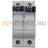 Держатель предохранителя, 30 A, AC 600 В, 10x38 мм, CC, 2P, UL Eaton 2Pole 30A 600V MFH For 10X38 - Держатель предохранителя, 30 A, AC 600 В, 10x38 мм, CC, 2P, UL Eaton 2Pole 30A 600V MFH For 10X38