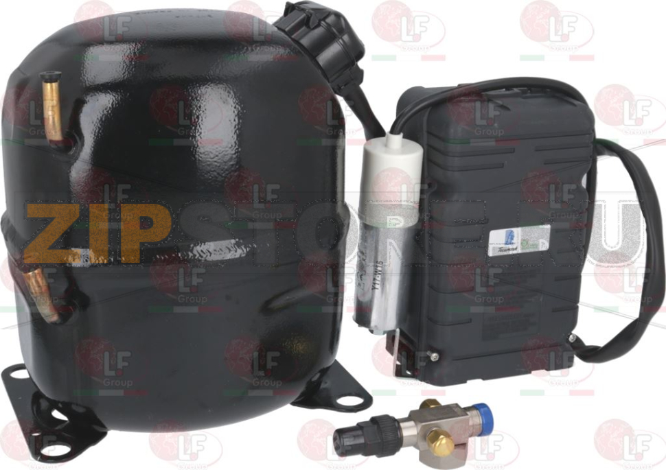 КОМПРЕССОР TECUMSEH CAJ4517Z CSR 