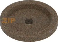 SHARPENING STONE ø 40x8x6