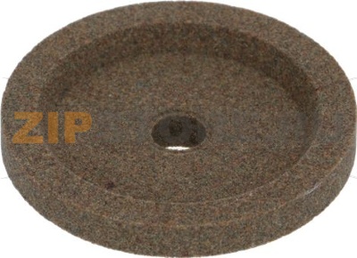 SHARPENING STONE ø 40x8x6 