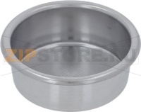 FILTRO 2 TAZZE 18 gr ø 70x25 mm