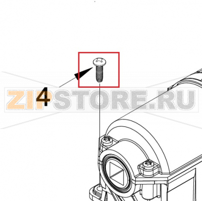 Screw KitchenAid 5KSM7580XEER Screw KitchenAid 5KSM7580XEER

Запчасть на сборочном чертеже под номером: 4

Название запчасти KitchenAid на английском языке: Screw KitchenAid 5KSM7580XEER