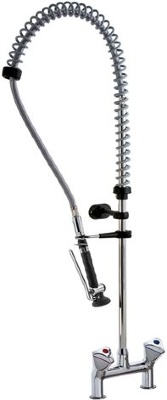 ДЛИННЫЙ НАБОР ДЛЯ ПРЕДВАРИТЕЛЬНОЙ МОЙКИ С ДВУМЯ ОТВЕРСТИЯМИ STYL 