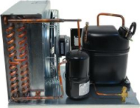 AIR COOLED CONDENSING UNIT CUGS26CLX00V