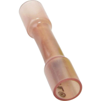 Гильза соединительная 0.5 мм², 1.5 мм², красная, 1 шт TRU Components 1583181