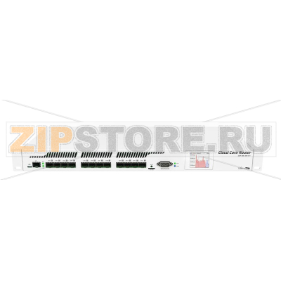 Маршрутизатор MikroTik CCR1016-12S-1S+ 