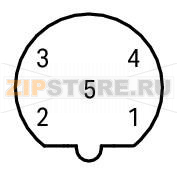 Кабель PROFIBUS; 5-пол.; Розетка M12, прямая; Длина: 2 м; фиолетовые Wago 756-1101/060-020 Short description:PUR, halogen-freeSuitable for drag chainsSilicon- and PVC-freeHigh resistance to microbes, hydrolysis, oil, chemicals and UV radiationHigh chemical resistance...