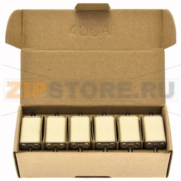 Предохранитель, 32 A, AC 690 В, 200 кА, DIN 00, 30x60x79 мм, gR, DIN, IEC Eaton FUSE 32A 690V D 