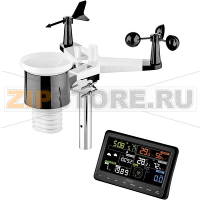 Метеостанция Eurochron EFWS 2900 