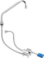 PEDAL TAP SINGLE-WATER MONOLITH COMPLETE