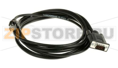 Кабель соединительный 3 м, Modbus, RS485 Schneider Electric TCSMCN3M3M3S2 