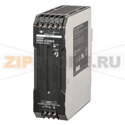 Источник питания импульсный Omron S8VK-C12024 