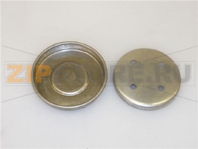 CUP HOLDER PLATE COMPLETE 