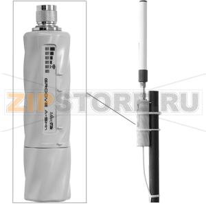 Точка доступа MikroTik GrooveA5 
