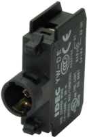 Разъем LED, 1 шт IDEC YW-DE