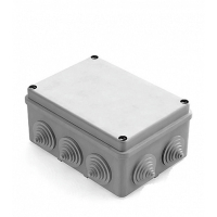 Коробка распаячная 150x110x70 мм, 10 гермовводов, IP55 Chint 8820018
