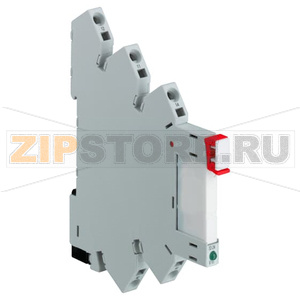 Реле интерфейсное CR-S005VDC1R ABB 1SVR405501R1010 