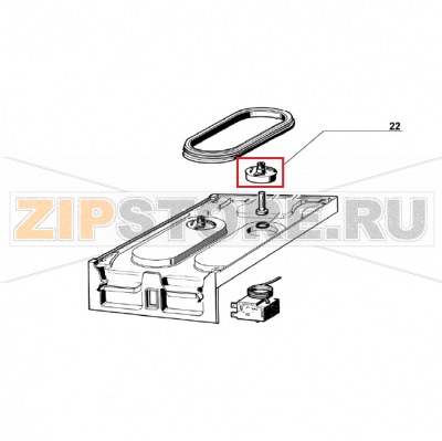 Impeller Ugolini Arctic Compact 8/3 Impeller Ugolini Arctic Compact 8/3

Запчасть на сборочном чертеже под номером: 22

Название запчасти Ugolini на английском языке: Impeller Ugolini Arctic Compact 8/3