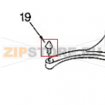 Bowl loc. pin KitchenAid 5KPM50 Bowl loc. pin KitchenAid 5KPM50

Запчасть на сборочном чертеже под номером: 19

Название запчасти KitchenAid на английском языке: Bowl loc. pin KitchenAid 5KPM50