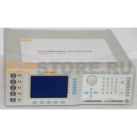 Калибратор осциллографов Fluke 9500B/600