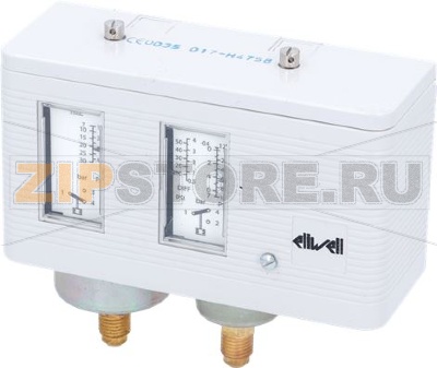 УСТРОЙСТВО РЕГУЛИРОВАНИЯ ДАВЛЕНИЯ 017-H4758 PED 