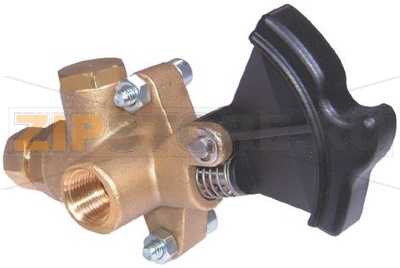 RUBINETTO CARICO ACQUA 