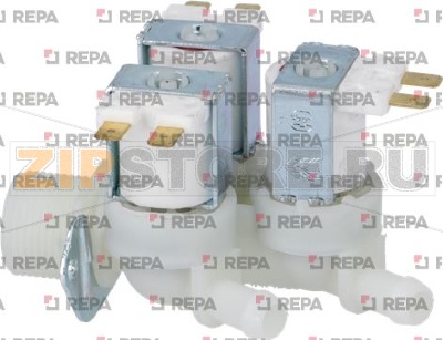 ЭЛЕКТРОМАГНИТНЫЙ КЛАПАН T&amp;P 3-Х ХОДОВОЙ 180° 