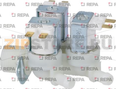 ЭЛЕКТРОМАГНИТНЫЙ КЛАПАН T&P 3-Х ХОДОВОЙ 180° 