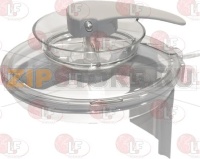 COUVERCLE AVEC JOINT