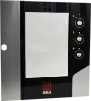 M-SILICONE ASSEMBLY EXTERNAL GLASS FOR M