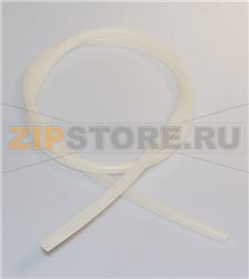 ШЛАНГ СИЛИКОНОВЫЙ ø 5x1,5мм RATIONAL 2112.1019 