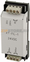 Фильтр от внешних 24VDC для XC100/200 Eaton XT-FIL-1