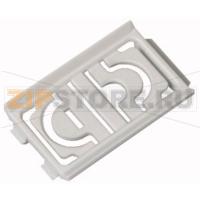 Обложка 1 шт Eaton DILM65-XIP2X