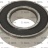 ПОДШИПНИК 6205-2RS SKF - ПОДШИПНИК 6205-2RS SKF