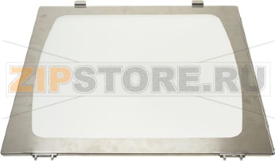 GLASS INNER OVEN DOOR 520x503 mm 