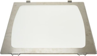 GLASS INNER OVEN DOOR 520x503 mm