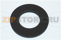 SPARTIFIAMMA BRUC. 8KW RAAF NERO OPACO 