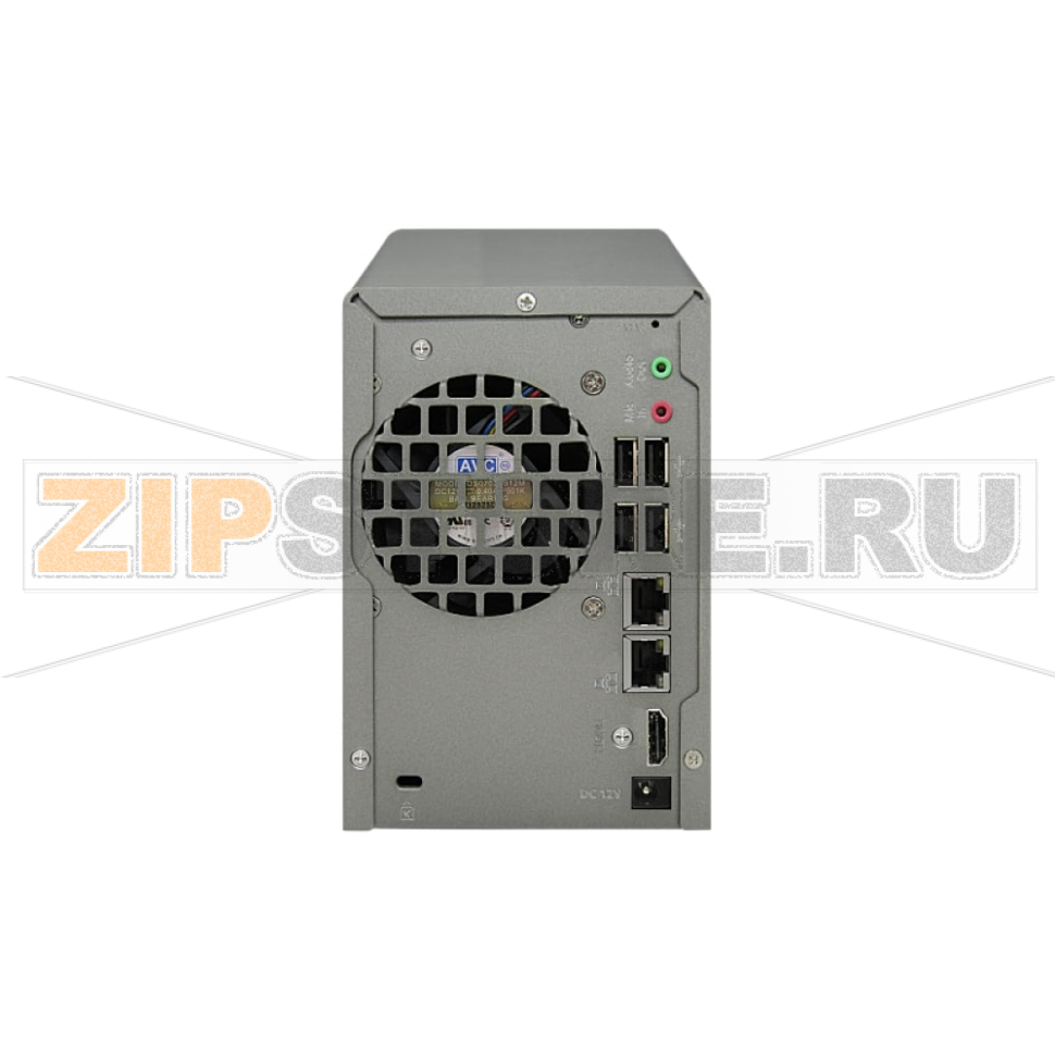 Сервер IP-видеонаблюдения QNAP VS-2112-PRO-PLUS 